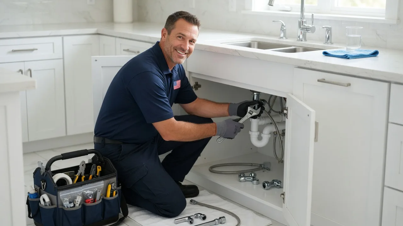 Emergency Plumber in Camp Dennison, OH near me